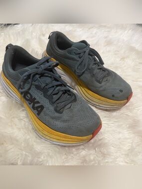 Hoka one one men’s running shoes‎ size 10D
